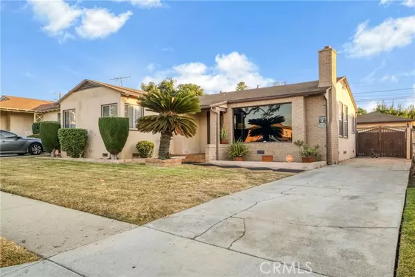 1622 W 109th Place, Los Angeles, CA 90047