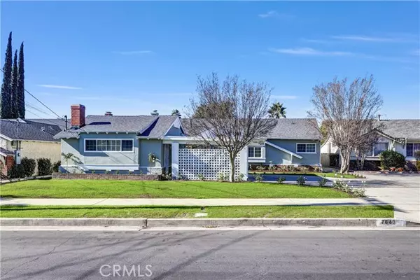 7643 Goodland Avenue, North Hollywood (los Angeles), CA 91605