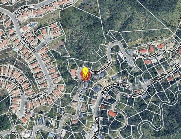 2718 KENNINGTON Drive, Glendale, CA 91206