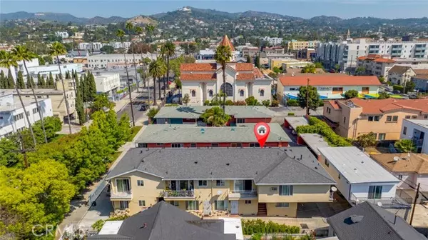 1548 N Alexandria Avenue, Los Angeles, CA 90027