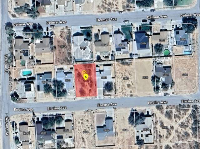 Mojave, CA 93501,2863 Encina Avenue
