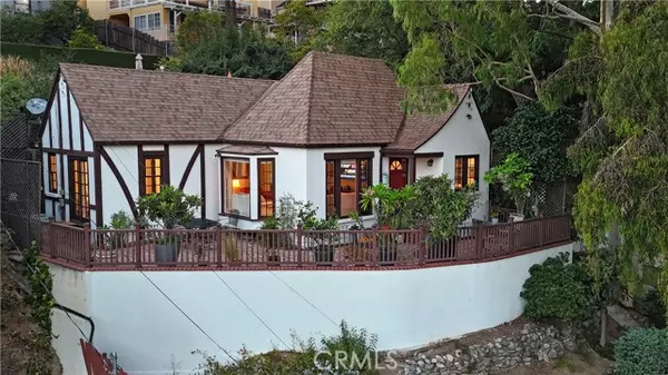 Glendale, CA 91206,641 Canyon Drive