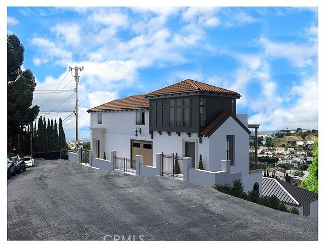 5100 La Calandria Way, Los Angeles, CA 90032