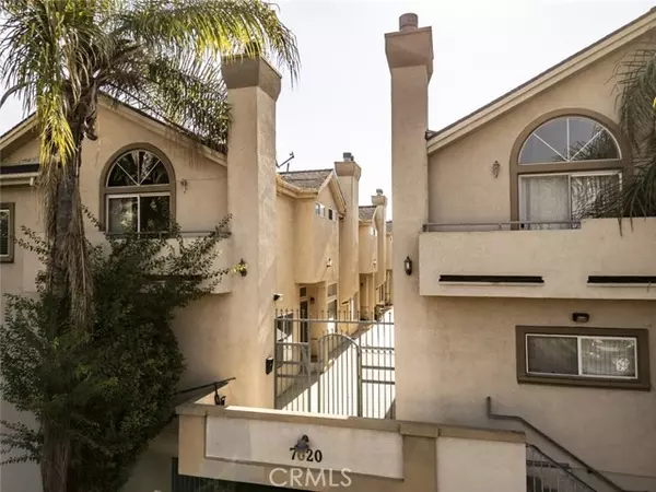 7020 Lennox Avenue #3A, Van Nuys (los Angeles), CA 91405