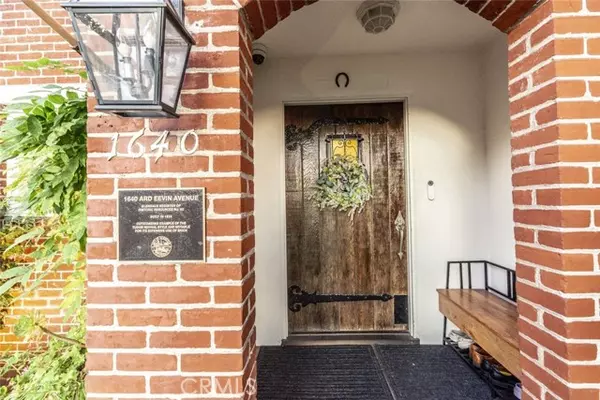 Glendale, CA 91202,1640 Ard Eevin Avenue