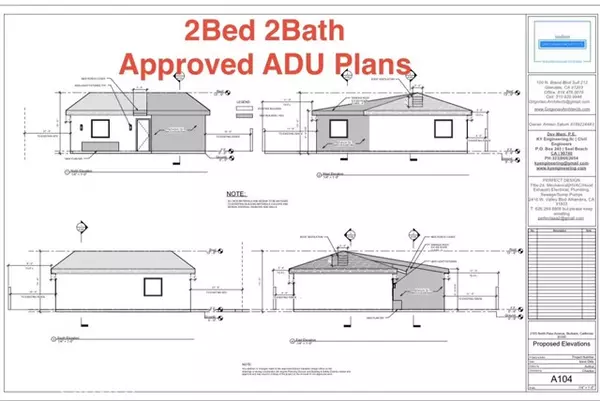 2105 N Pass Avenue, Burbank, CA 91505