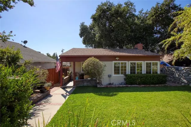 10529 Mount Gleason Avenue, Sunland (los Angeles), CA 91040