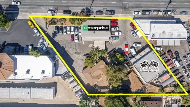 3850 Foothill Boulevard, Glendale, CA 91214