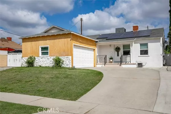 15229 Burton ST, Van Nuys (los Angeles), CA 91402
