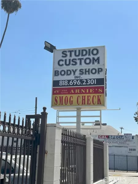 3634 San Fernando Road, Glendale, CA 91204