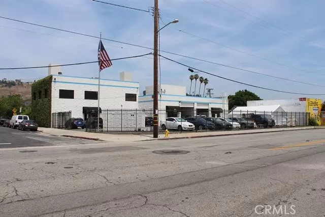 1114 N San Fernando Road, Los Angeles, CA 90065