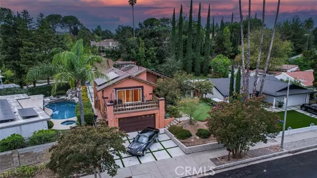18810 Kirkcolm Lane, Porter Ranch (los Angeles), CA 91326