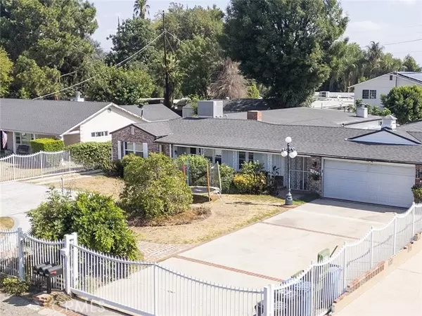 Van Nuys (los Angeles), CA 91406,7856 Paso Robles
