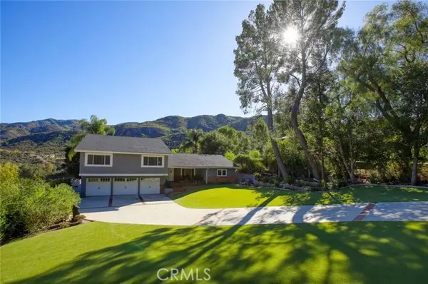 Agoura Hills, CA 91301,29846 Triunfo Drive