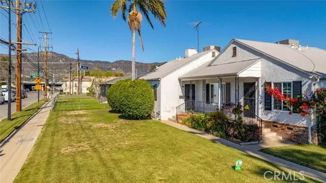 Burbank, CA 91502,1002 S Bruce