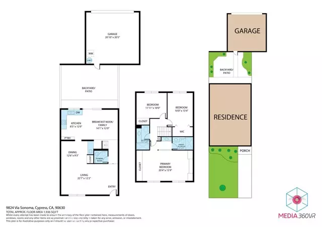 9824 Via Sonoma, Cypress, CA 90630