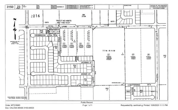 Lancaster, CA 93535,2126 E Avenue I