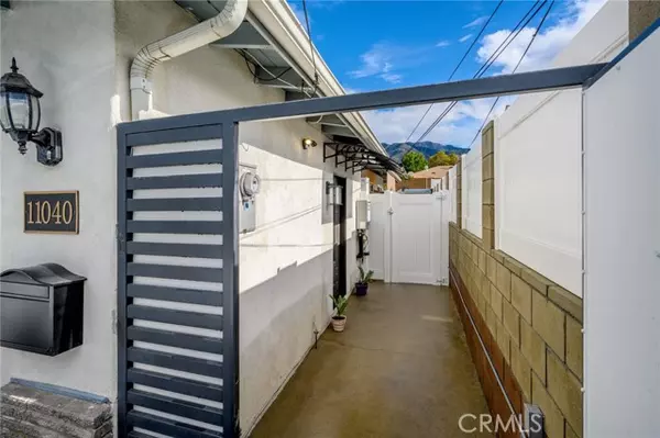 11040 Nassau, Sunland (los Angeles), CA 91040