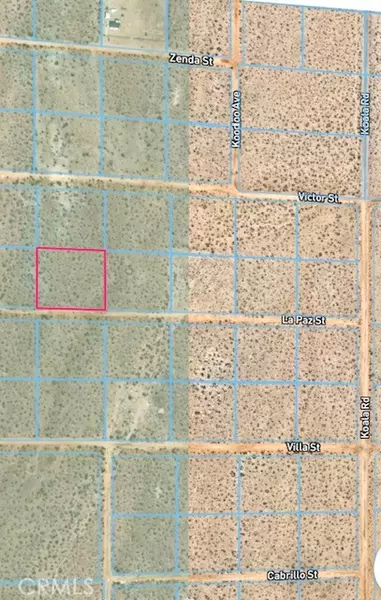 0 La Paz Street, Adelanto, CA 92301