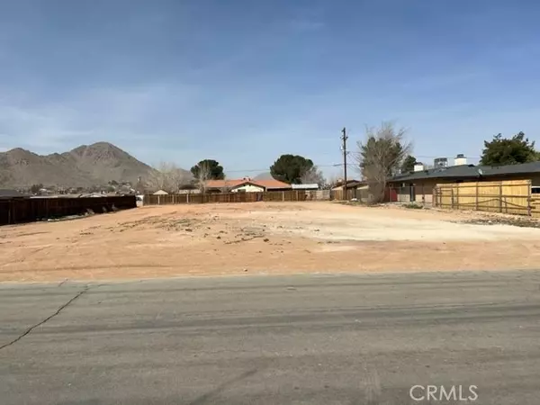 0 Tonekai Road, Apple Valley, CA 92307