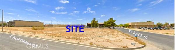 0 Sage Street, Victorville, CA 92392