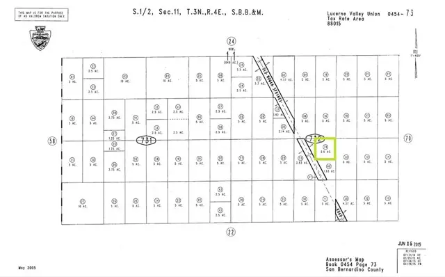 Big Bear City, CA 92285,45473239 Old Woman Springs Road