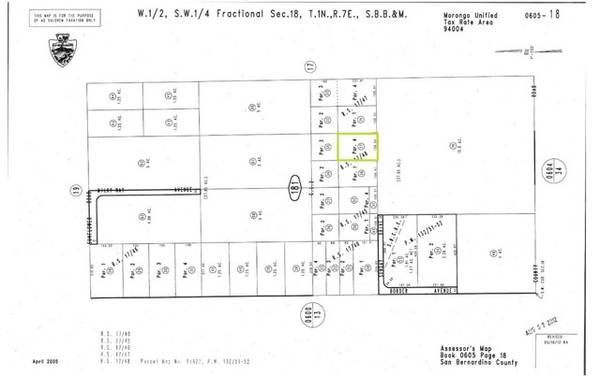 65018137 Sun Mesa Road, Joshua Tree, CA 92252