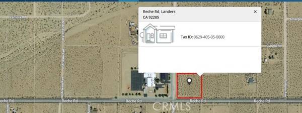 62940505 Reche Road, Landers, CA 92285