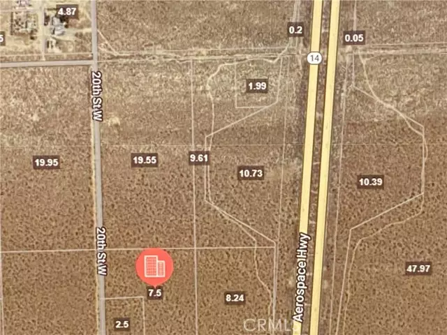 Mojave, CA 93501,0 20th