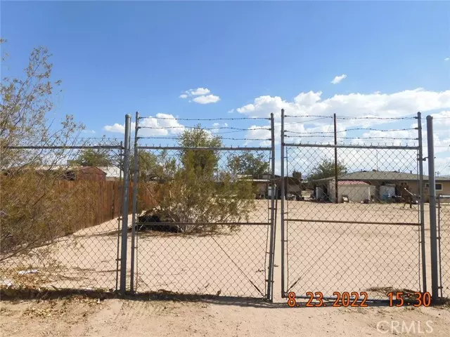 0 W. Williams Street, Yermo, CA 92398
