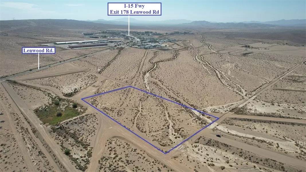 0 Tumbleweed Drive, Barstow, CA 92311