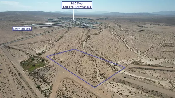 0 Tumbleweed Drive, Barstow, CA 92311