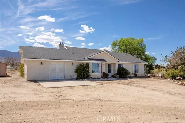 11126 Desert View Road, Pinon Hills, CA 92372