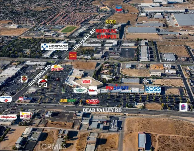 Victorville, CA 92395,0 Hesperia Road