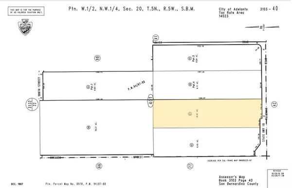 0 Palmdale Rd, Adelanto, CA 92301