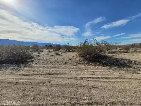 0 Cherokee Trail, Lucerne Valley, CA 92356