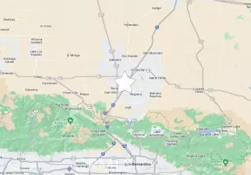 Victorville, CA 92392,0 Amargosa Road