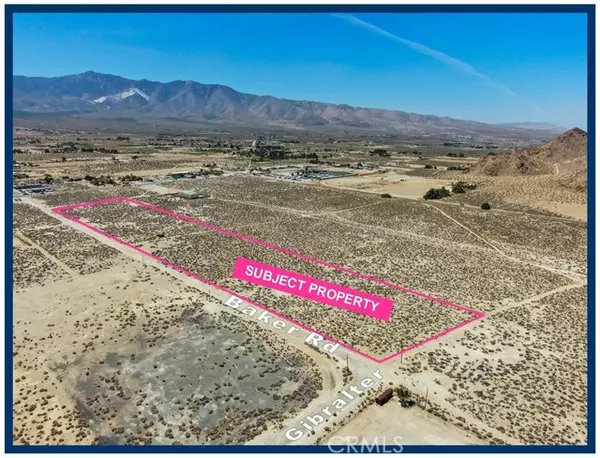 10850 Baker Road, Lucerne Valley, CA 92307