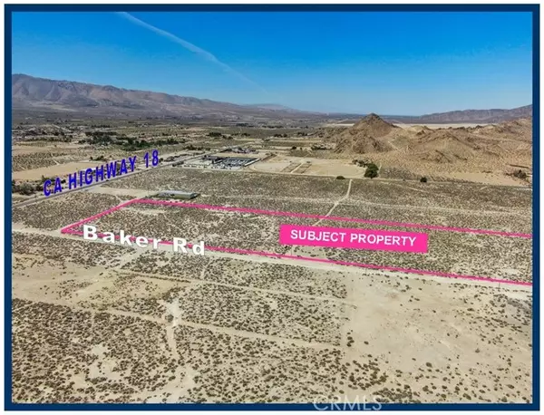 Lucerne Valley, CA 92307,10850 Baker Road