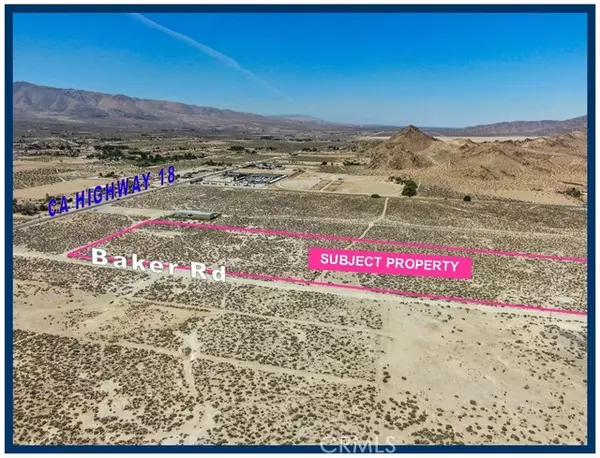 Lucerne Valley, CA 92307,10850 Baker Road