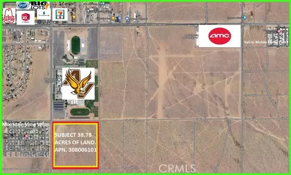 0 Navajo Road, Apple Valley, CA 92308