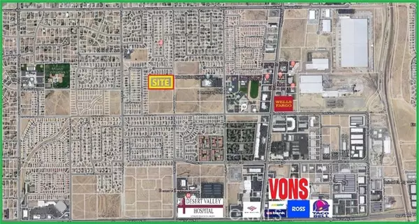 0 2nd Avenue, Victorville, CA 92395