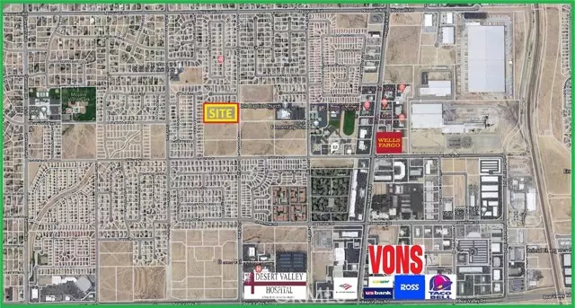 Victorville, CA 92395,0 2nd Avenue