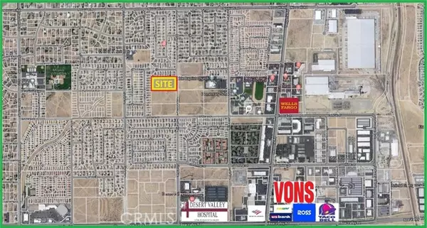 0 2nd Avenue, Victorville, CA 92395