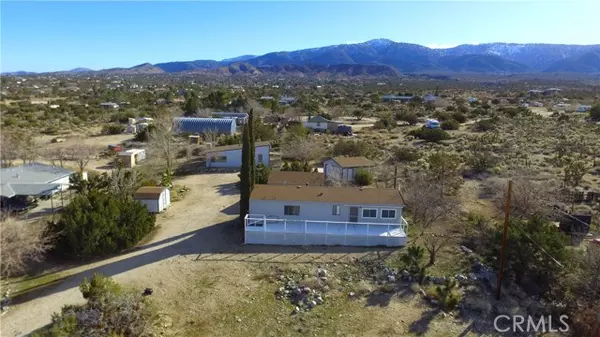 569 Smoke Tree Road, Pinon Hills, CA 92372