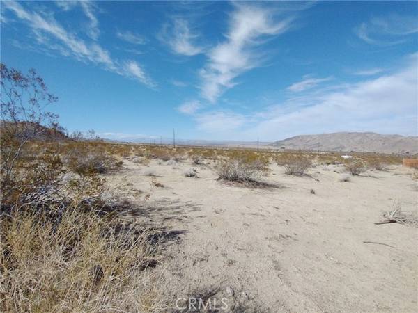 0 Hendys Road, Twentynine Palms, CA 92277