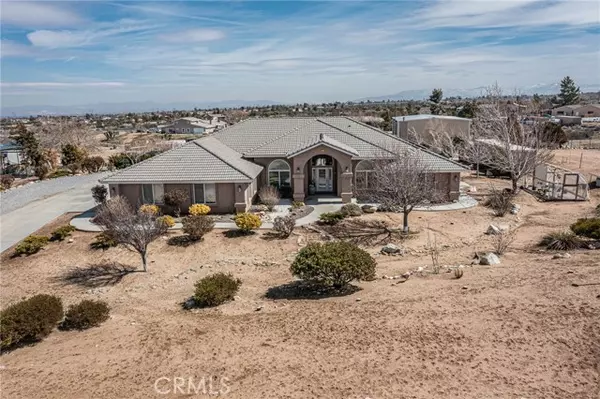 8625 Tego Road, Phelan, CA 92371