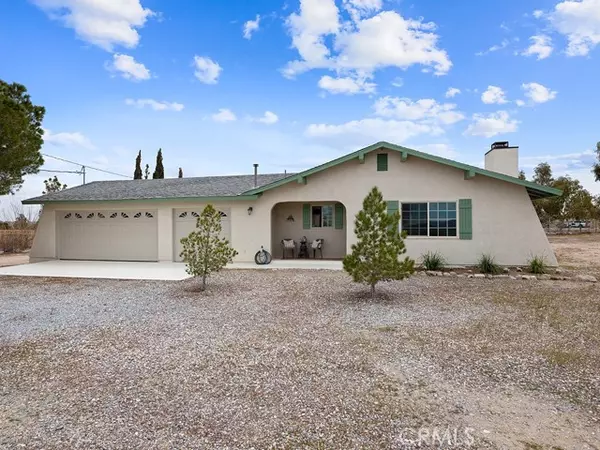 9181 Visalia Avenue, Lucerne Valley, CA 92356