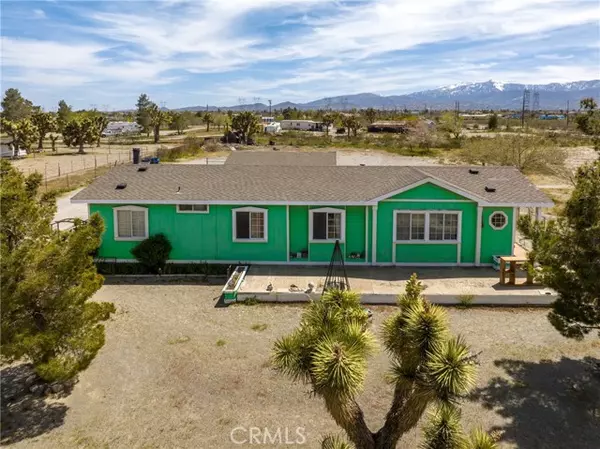 4123 Marco Road, Phelan, CA 92371