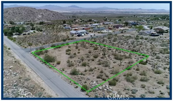 0 Spinel Road, Lucerne Valley, CA 92356